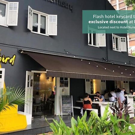 Hotel Nuve Singapore Exterior photo