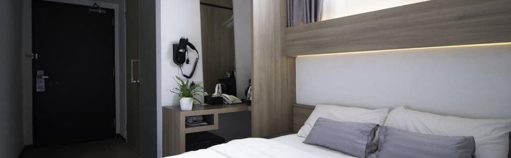 Hotel Nuve Singapore Exterior photo