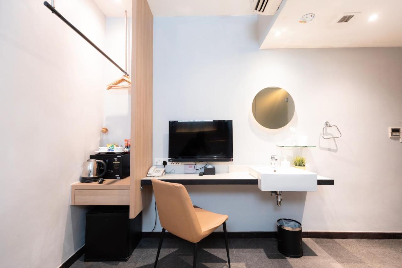 Hotel Nuve Singapore Exterior photo