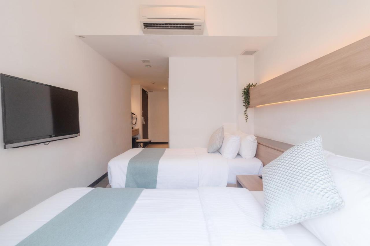 Hotel Nuve Singapore Exterior photo