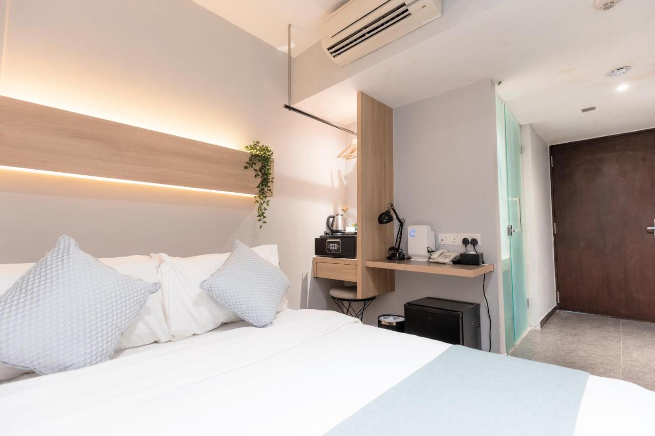 Hotel Nuve Singapore Exterior photo