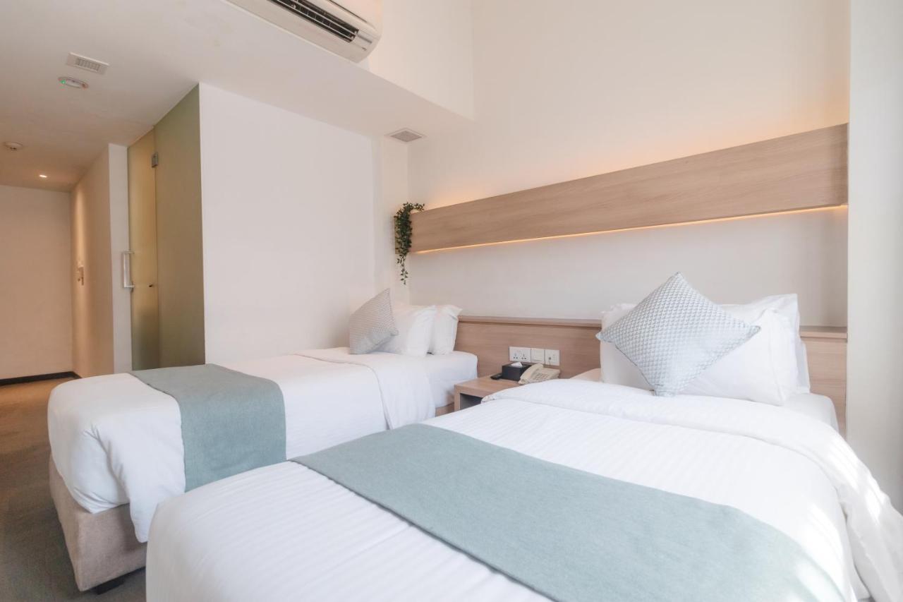 Hotel Nuve Singapore Exterior photo