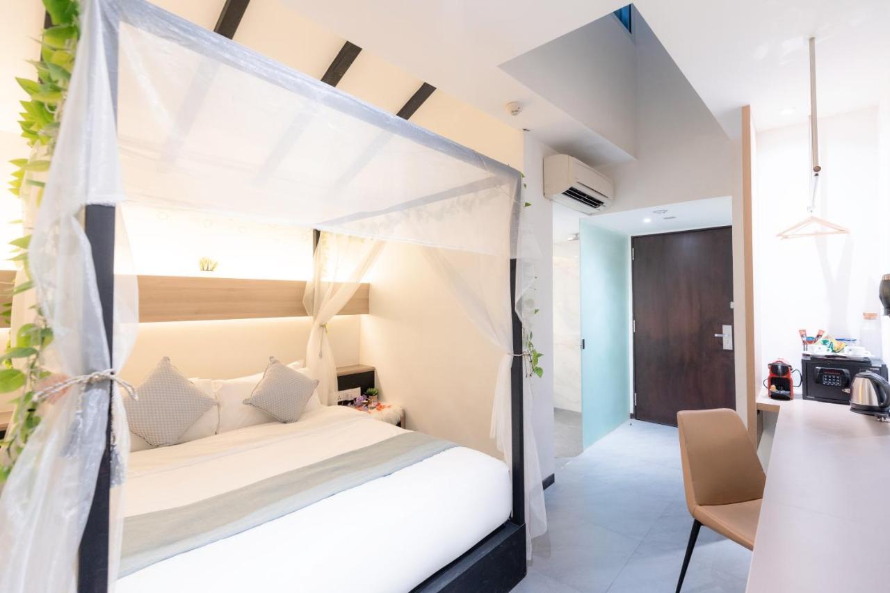Hotel Nuve Singapore Exterior photo