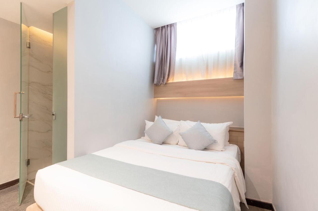 Hotel Nuve Singapore Exterior photo