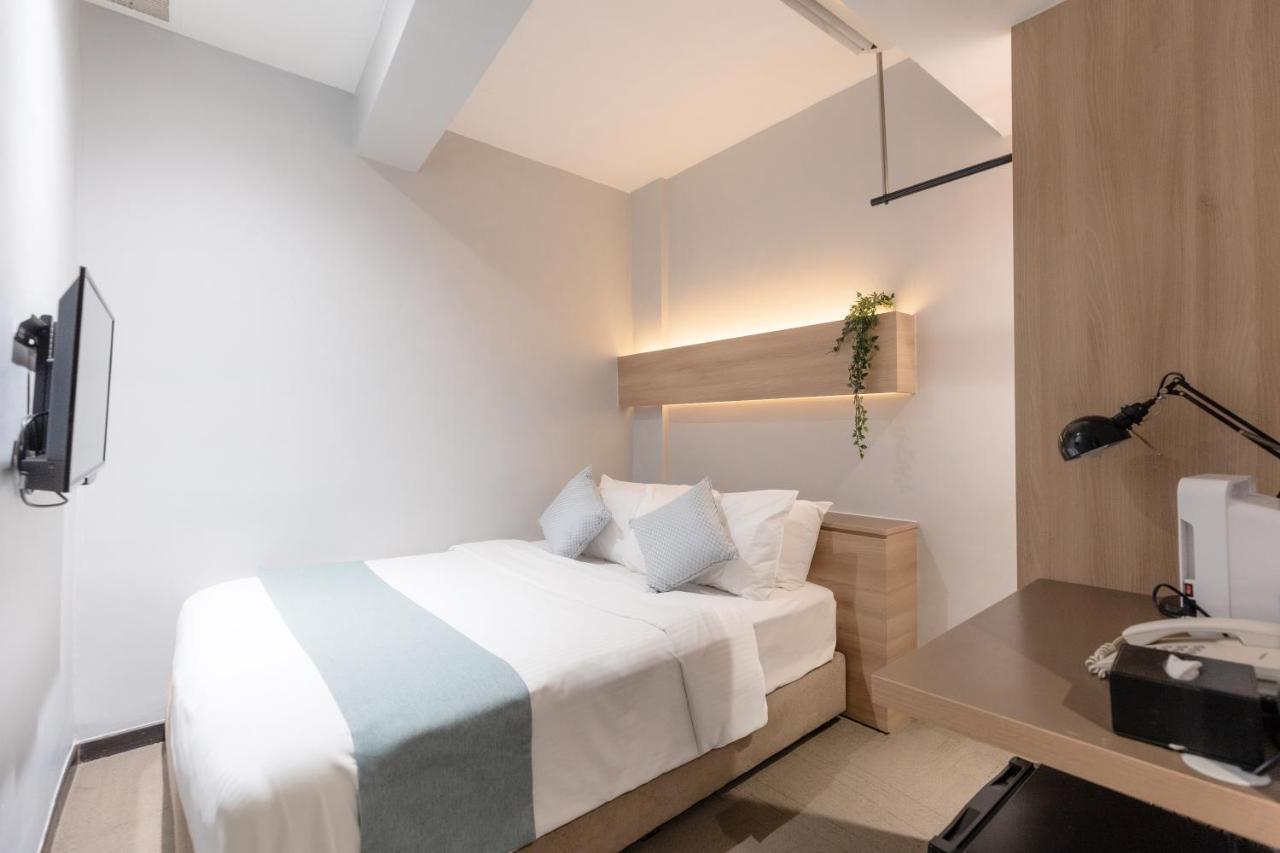 Hotel Nuve Singapore Exterior photo