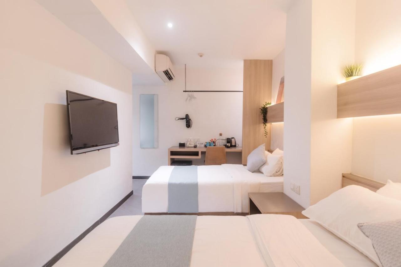 Hotel Nuve Singapore Exterior photo