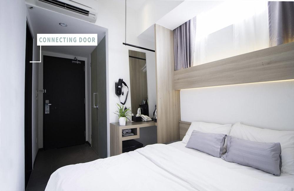 Hotel Nuve Singapore Exterior photo