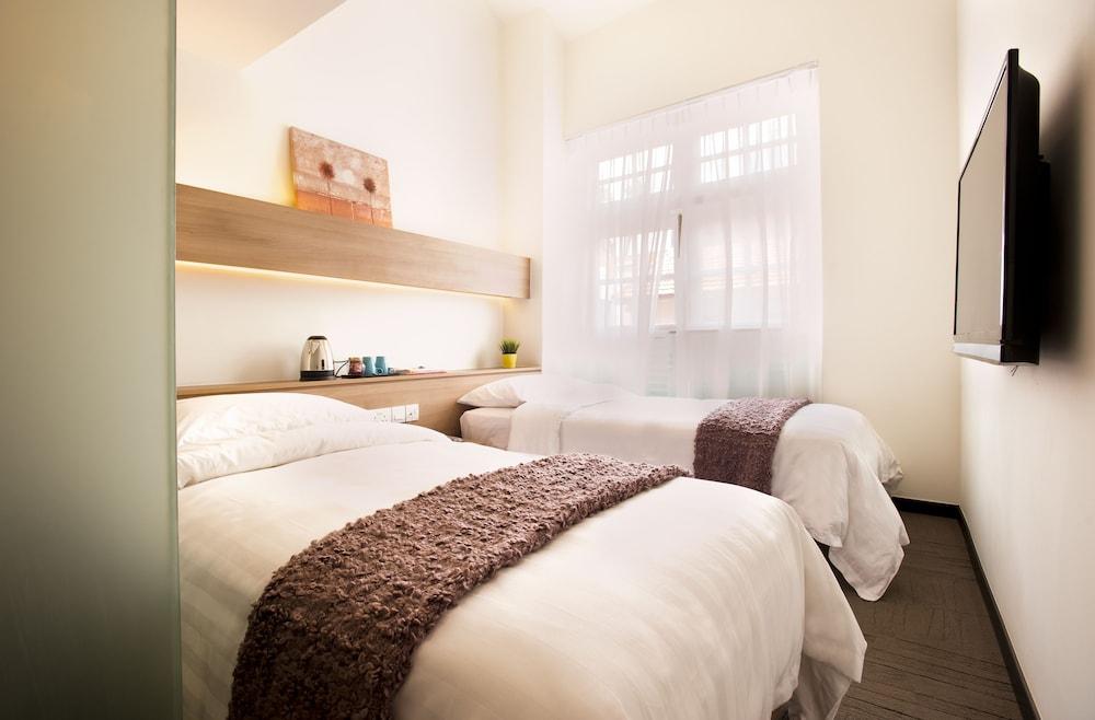 Hotel Nuve Singapore Exterior photo