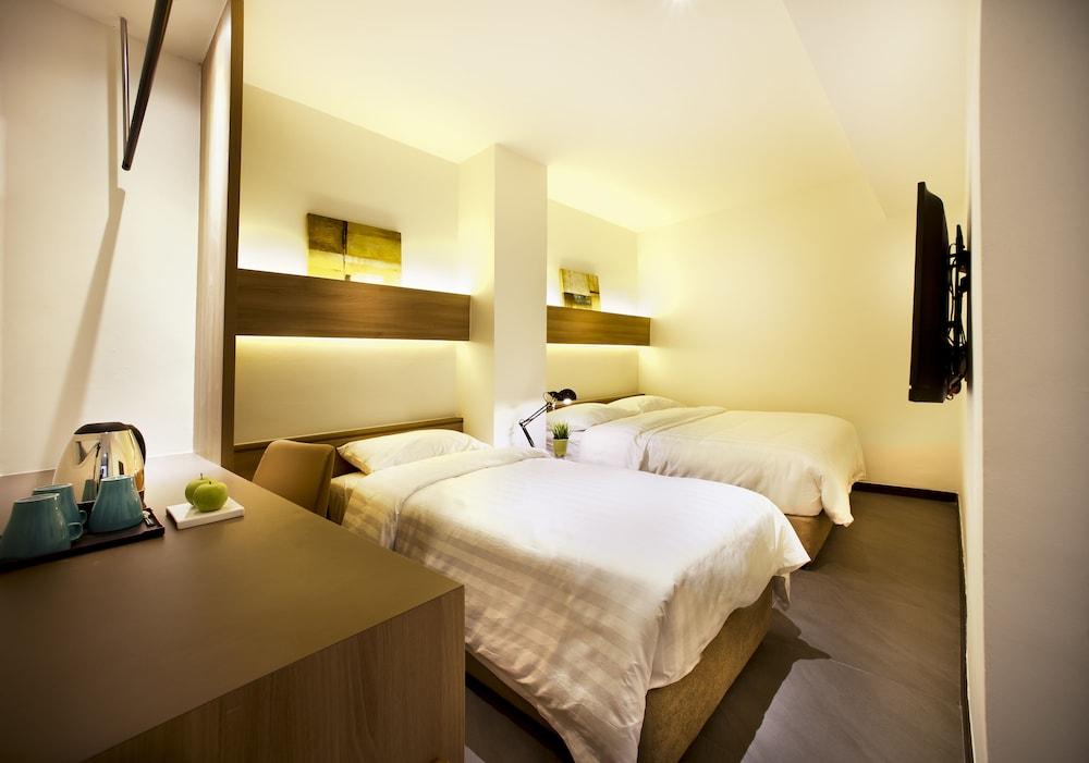 Hotel Nuve Singapore Exterior photo