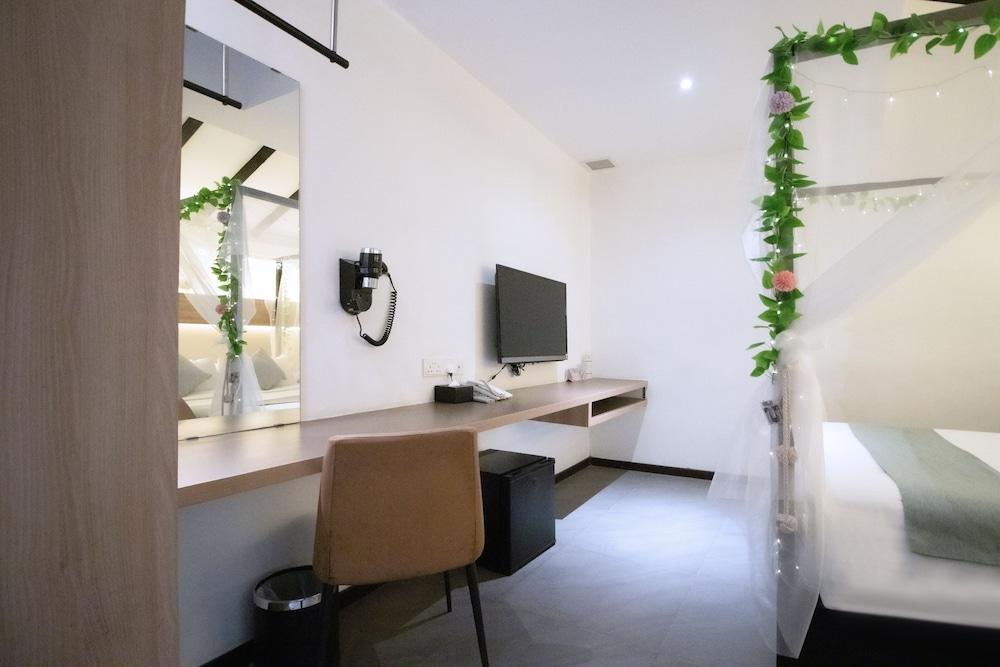 Hotel Nuve Singapore Exterior photo