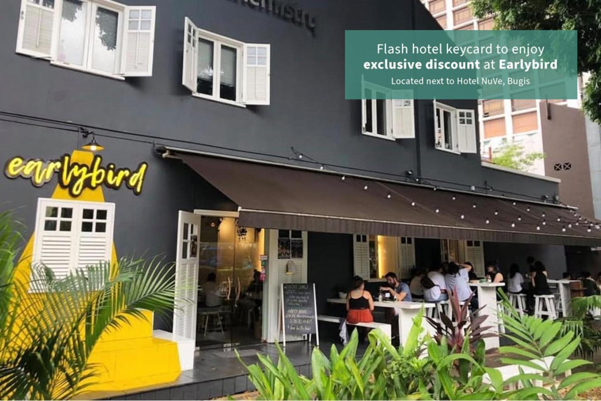 Hotel Nuve Singapore Exterior photo