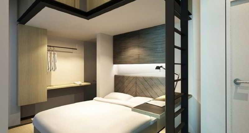 Hotel Nuve Singapore Exterior photo