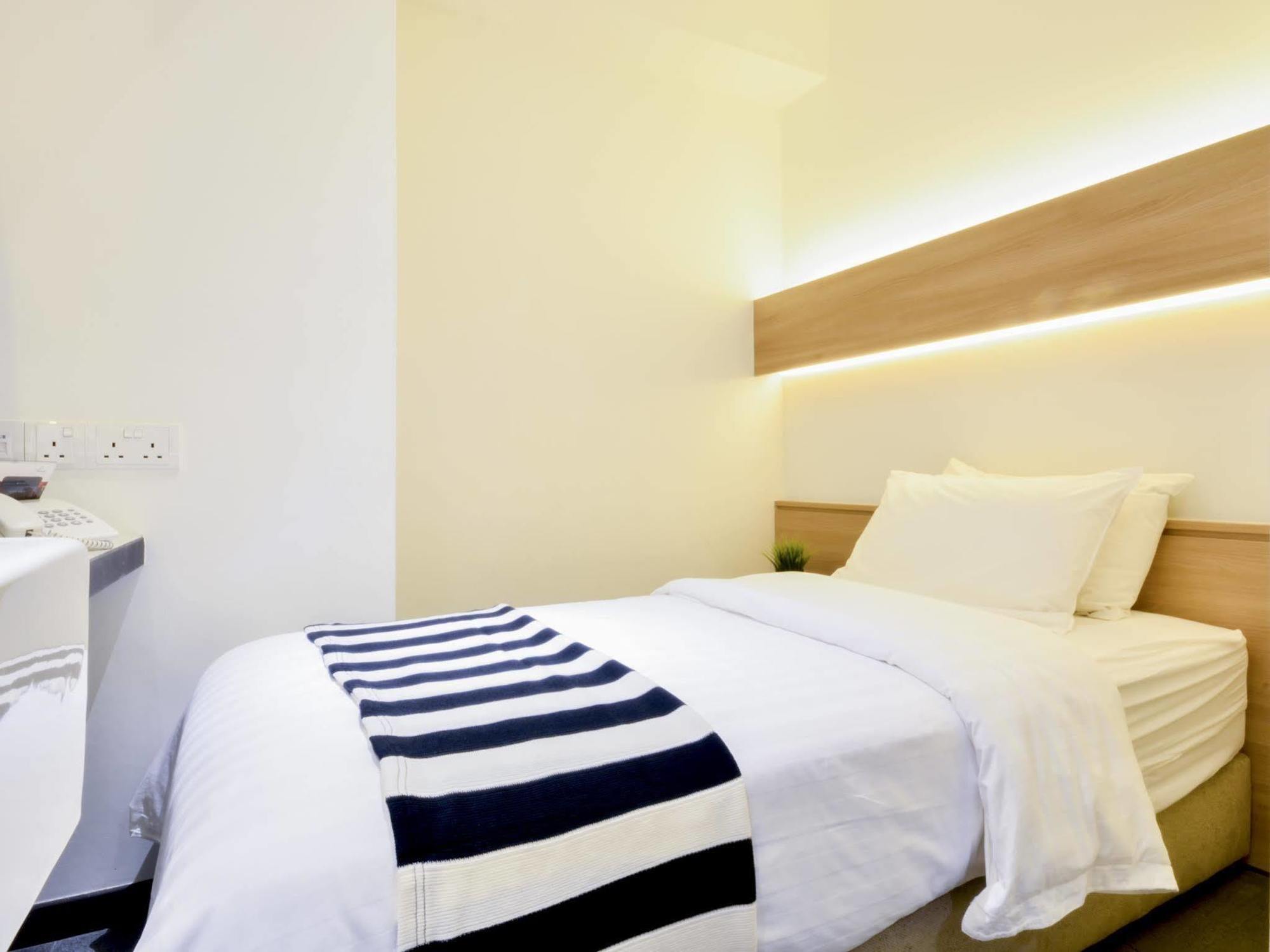 Hotel Nuve Singapore Exterior photo