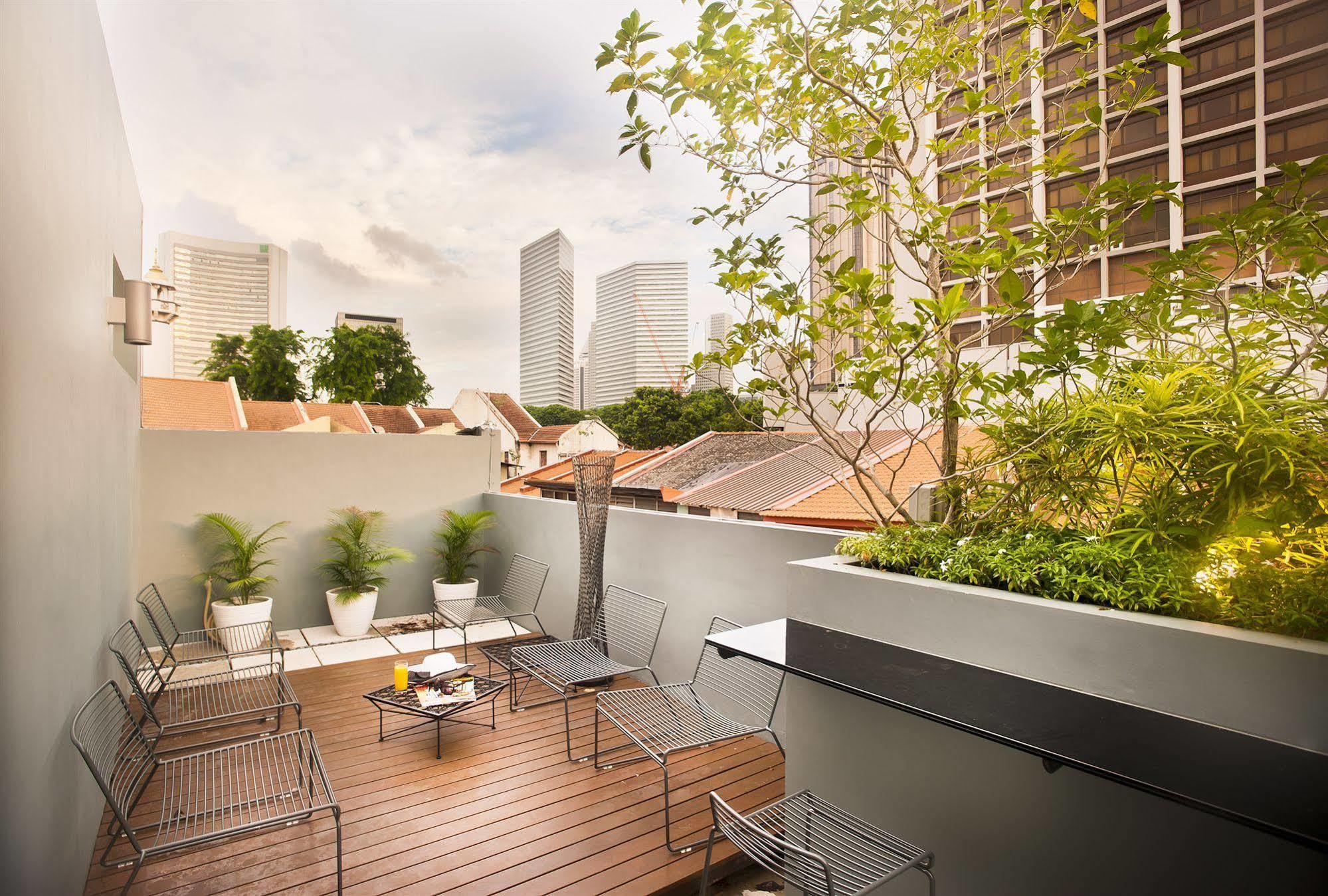 Hotel Nuve Singapore Exterior photo