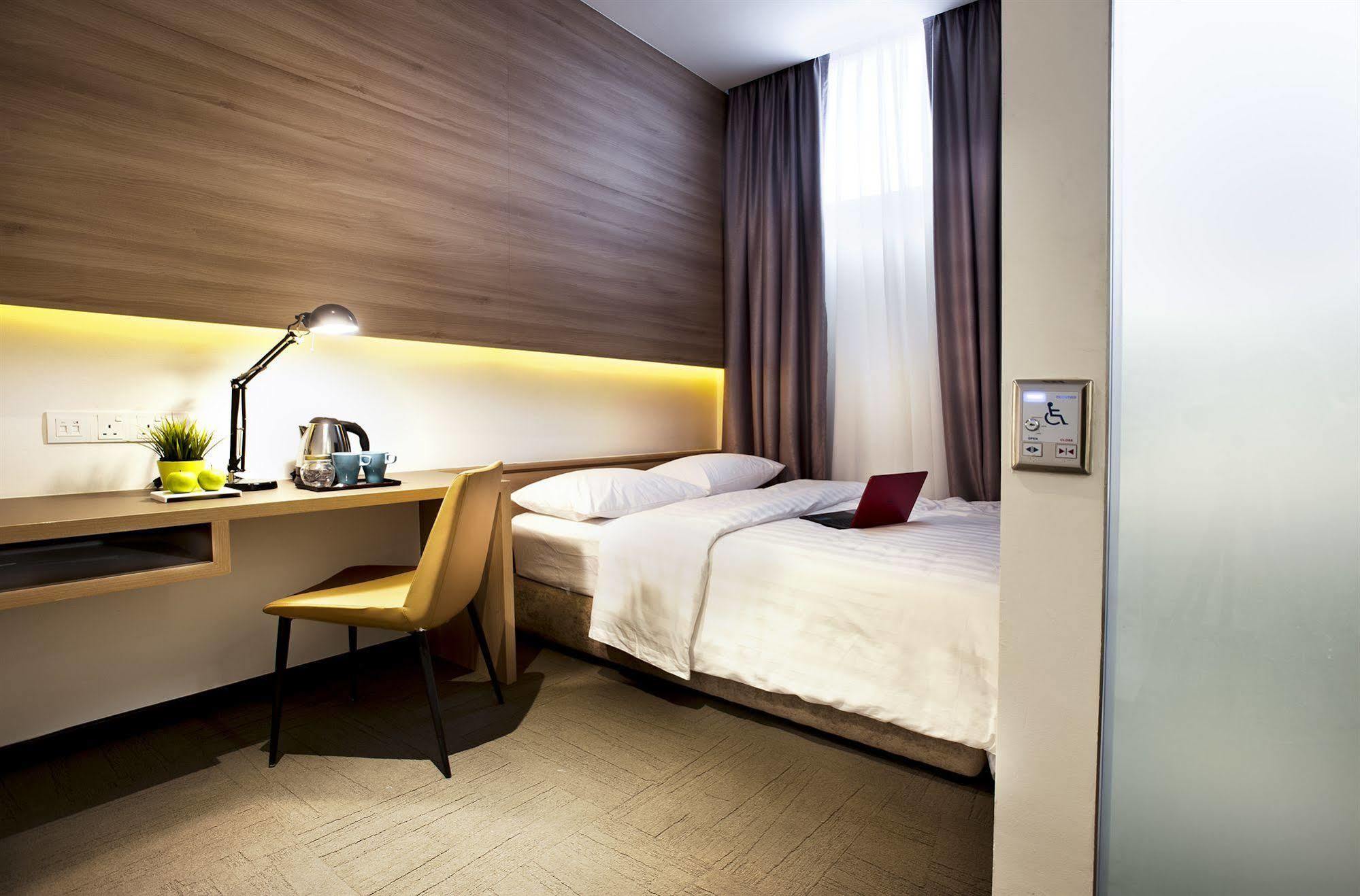 Hotel Nuve Singapore Exterior photo